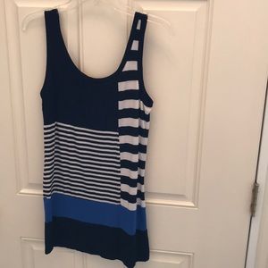 Twenty One Colorblock Tank Top